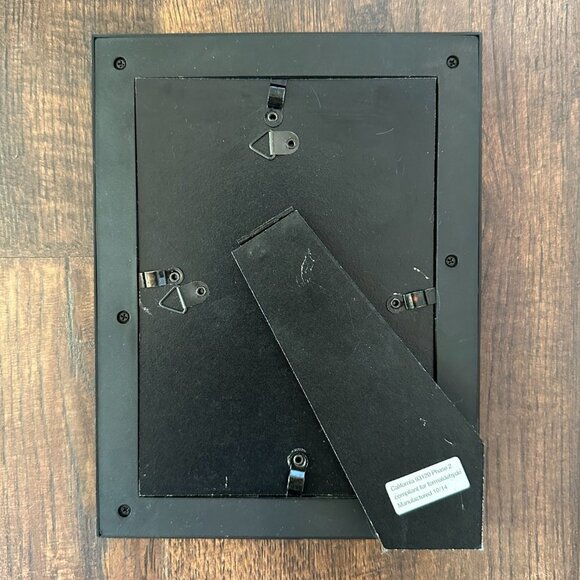 Black Picture Frame - Picture 4 of 11